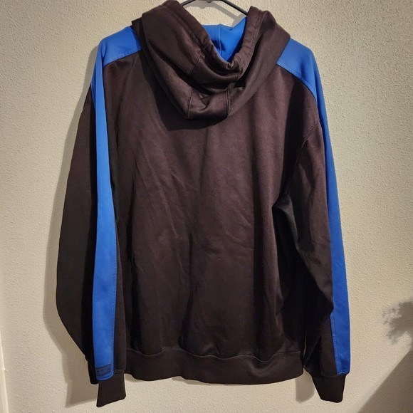 E5 Mens Florida Gators Hoodie‎ Black Size XL - Picture 2 of 3